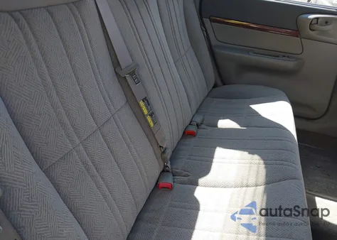 2003 Chevrolet Impala из США, поврежденный, VIN 2G1WF52E139340632